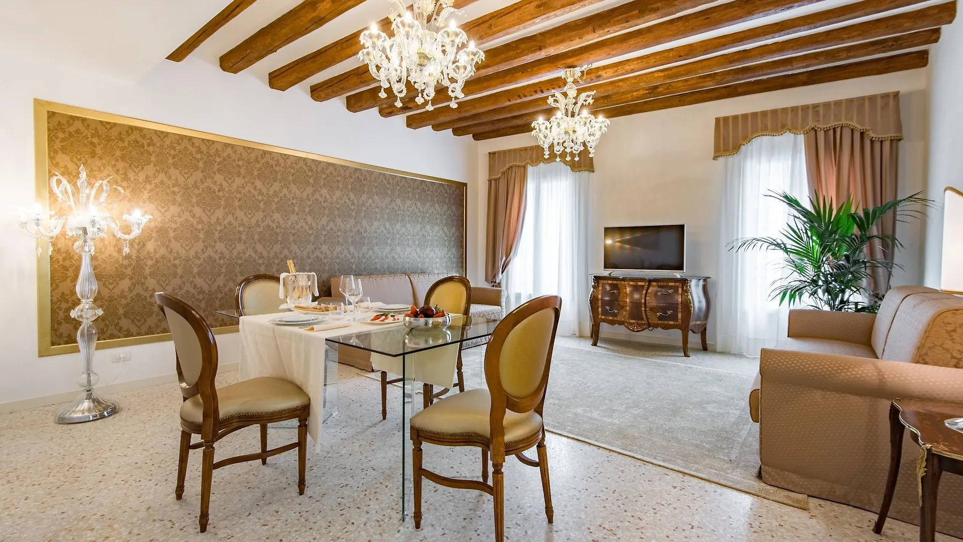 San Teodoro Palace - Luxury Apartments Venedig Italien