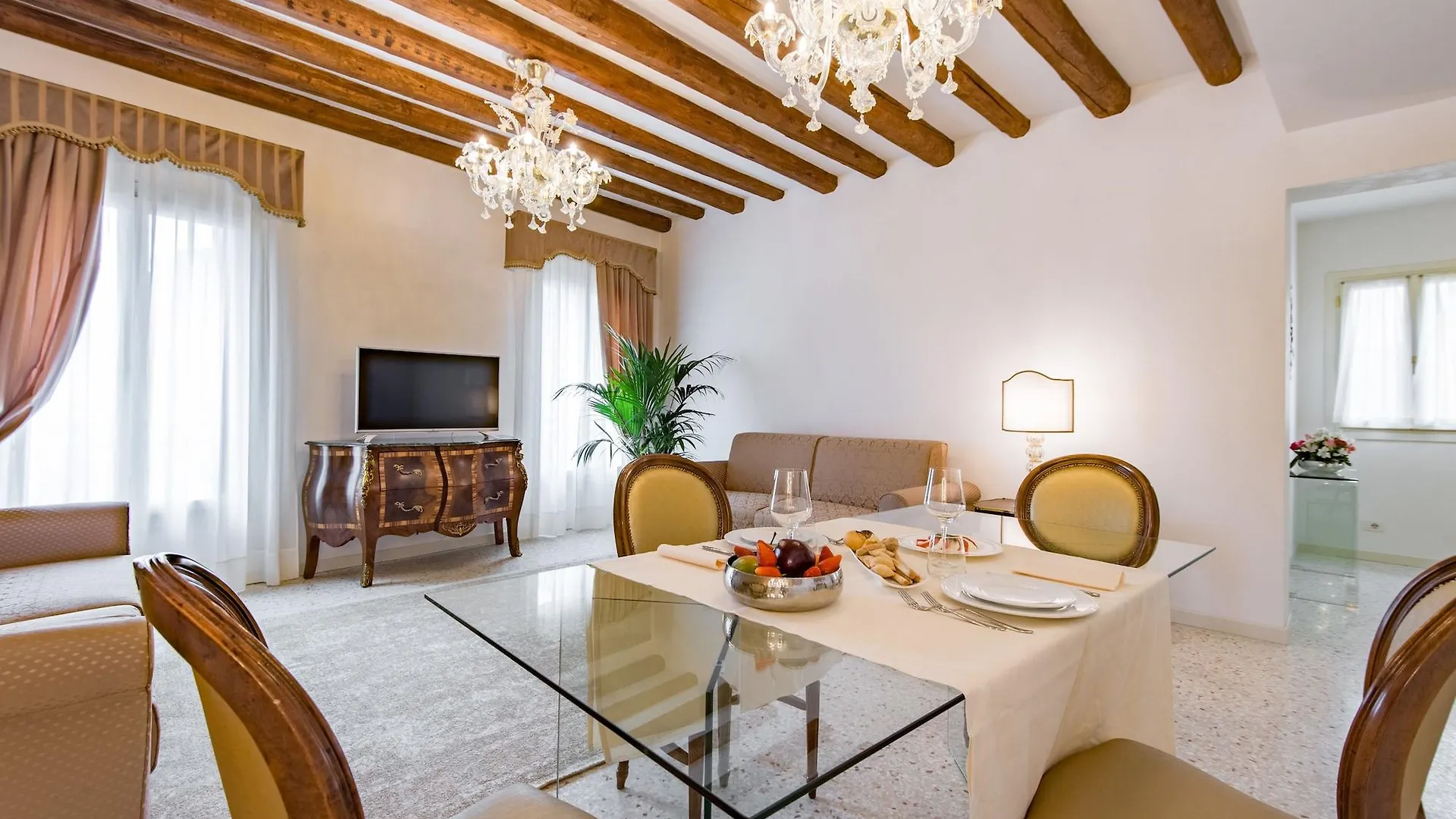 San Teodoro Palace - Luxury Apartments Venice