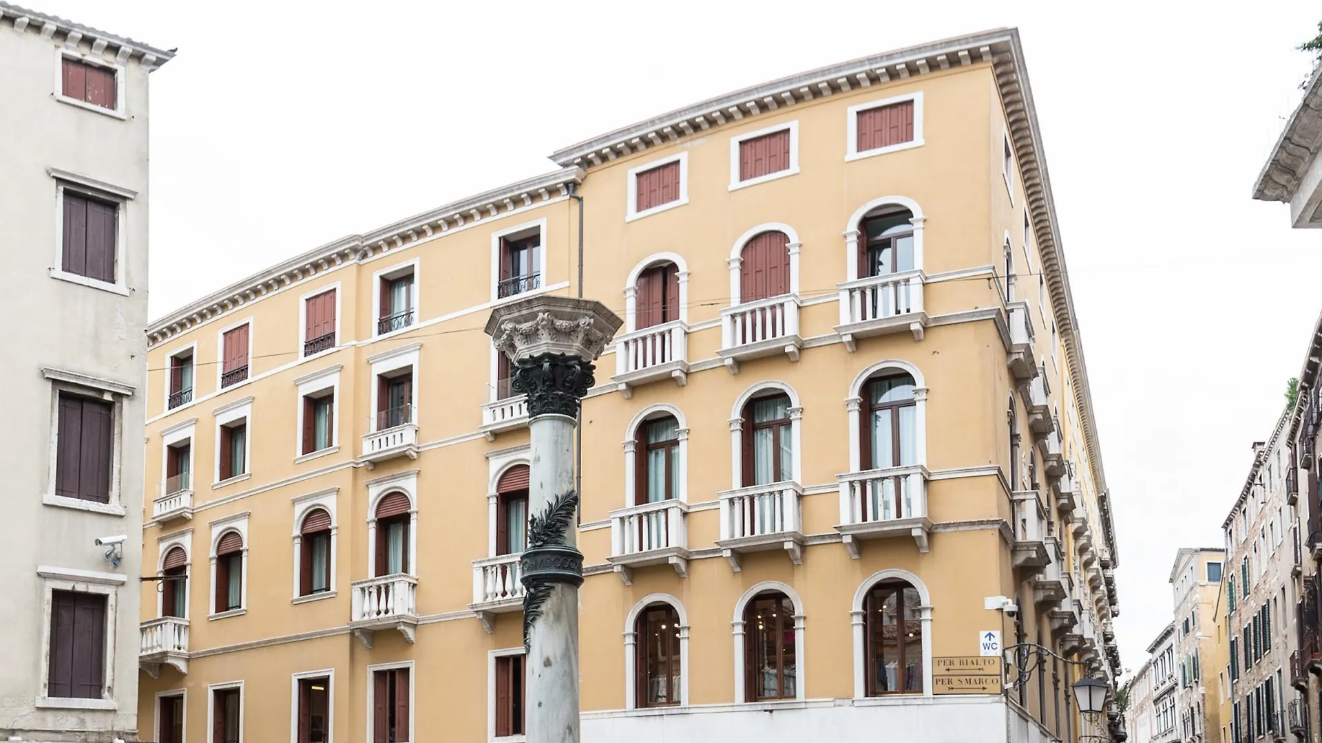 San Teodoro Palace - Luxury Apartments Venice