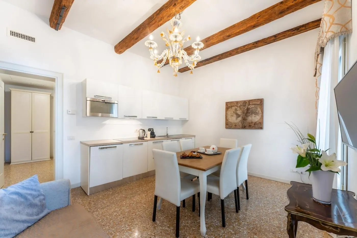 San Teodoro Palace - Luxury Apartments 0*, Venice