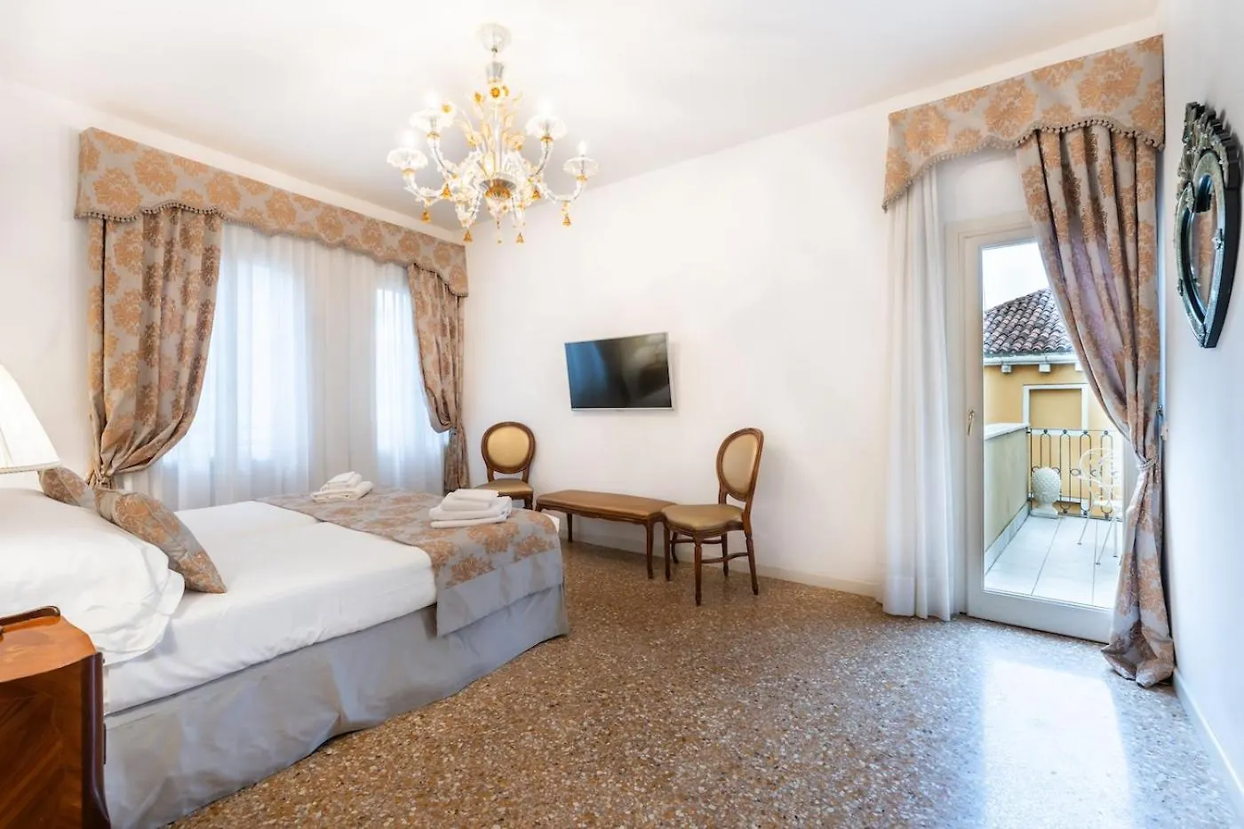 San Teodoro Palace - Luxury Apartments Venice