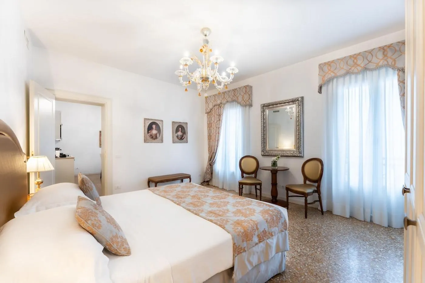 San Teodoro Palace - Luxury Apartments Venedig