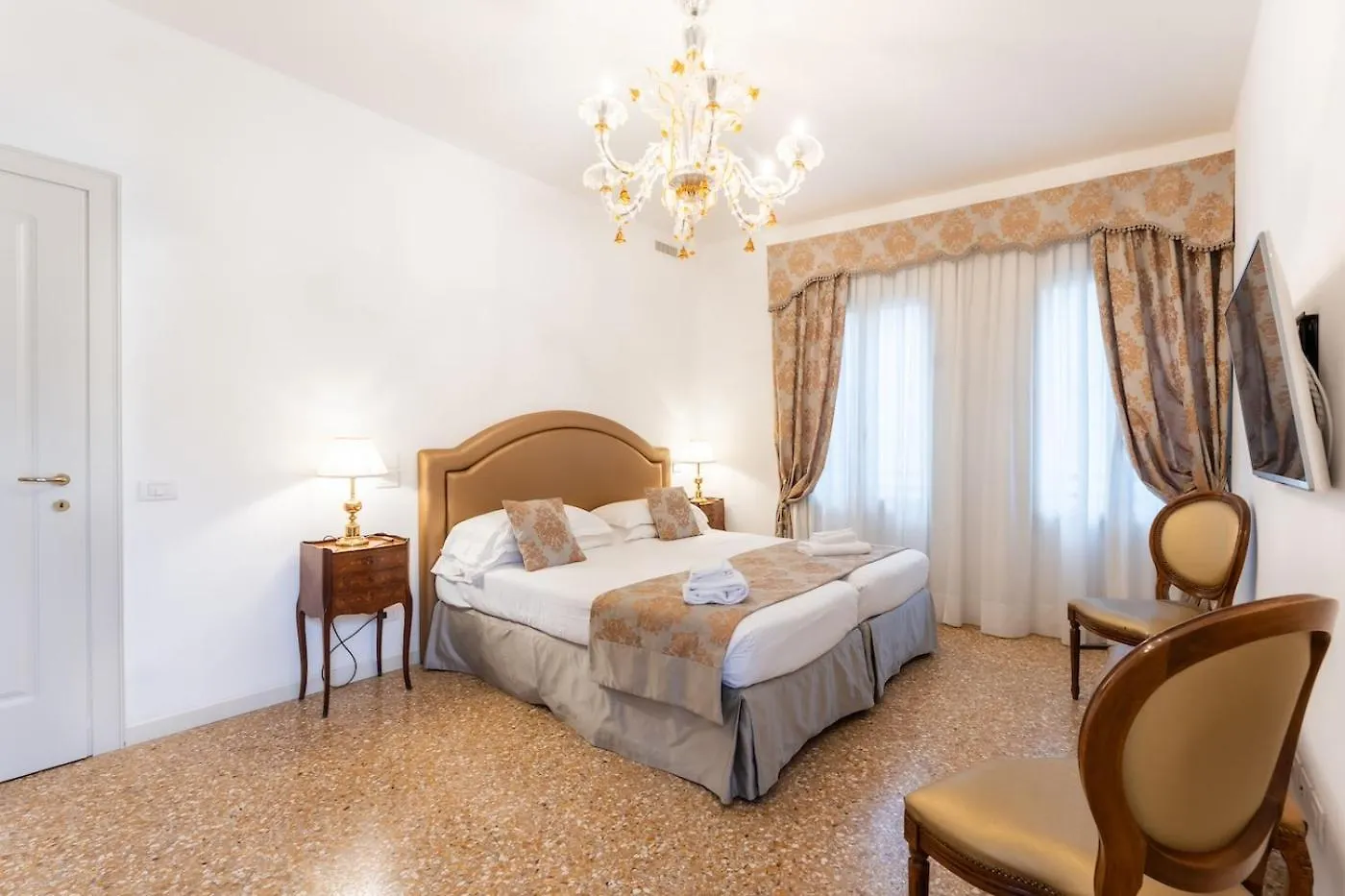 San Teodoro Palace - Luxury Apartments Venedig