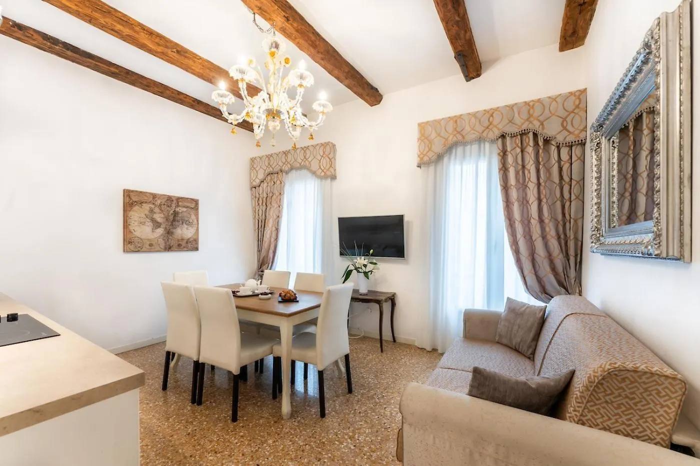 San Teodoro Palace - Luxury Apartments Venedig Italien