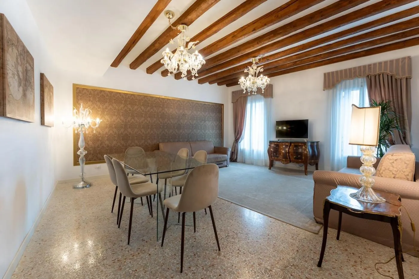 San Teodoro Palace - Luxury Apartments  Venice