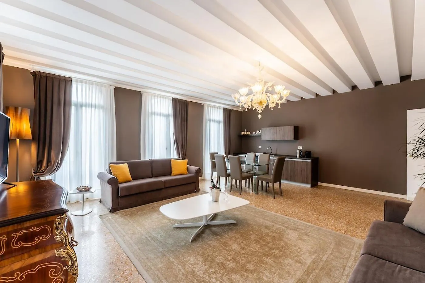San Teodoro Palace - Luxury Apartments Italy
