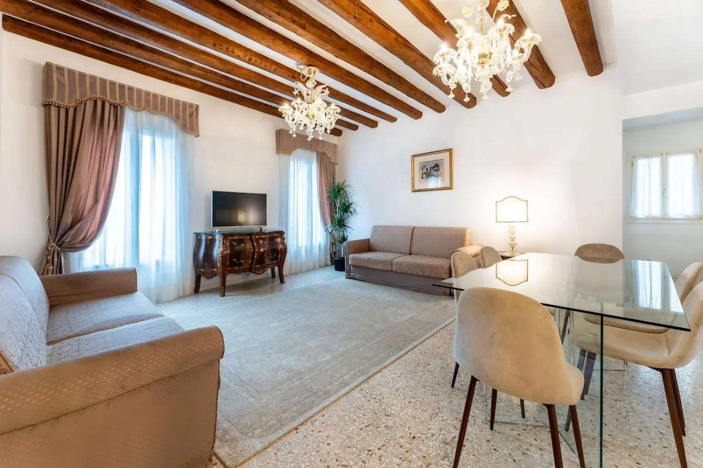 San Teodoro Palace - Luxury Apartments Venice