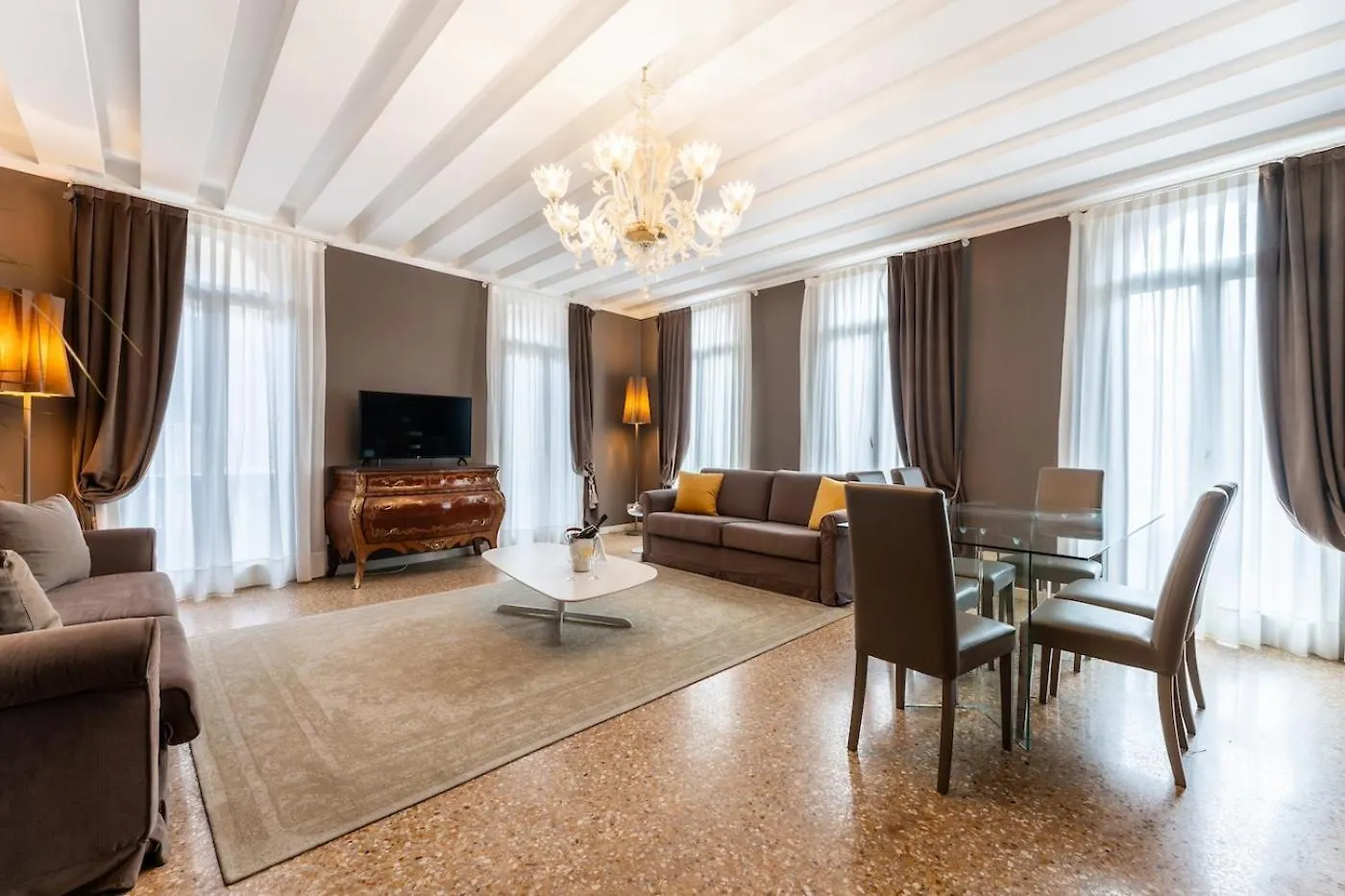 San Teodoro Palace - Luxury Apartments Venedig