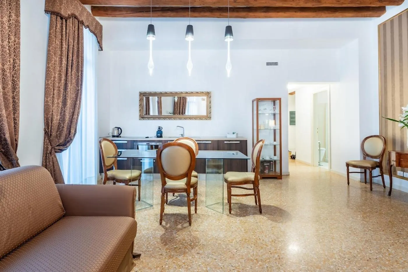 San Teodoro Palace - Luxury Apartments 0*, Venice Italy
