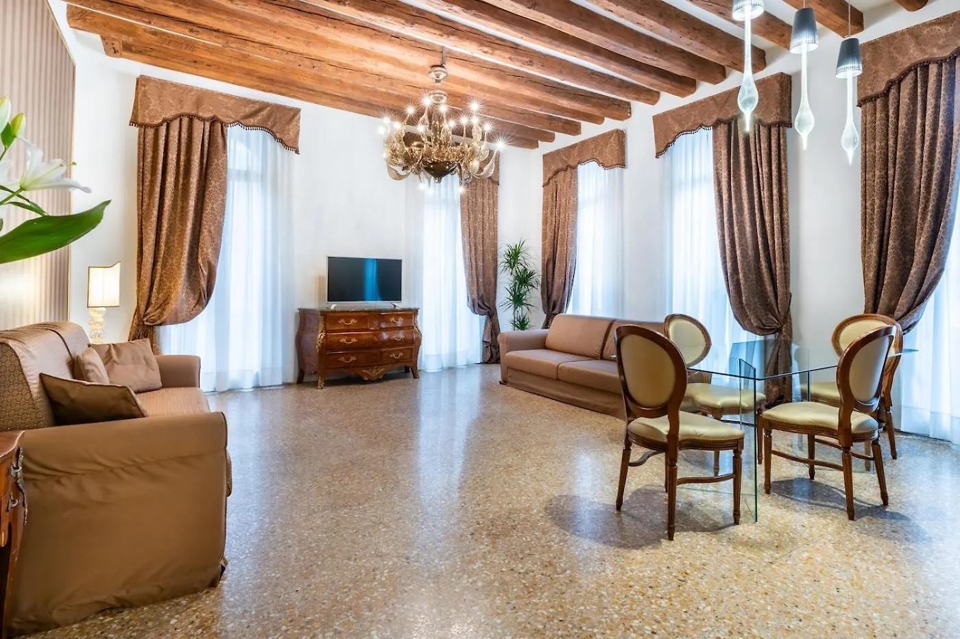 San Teodoro Palace - Luxury Apartments Venedig