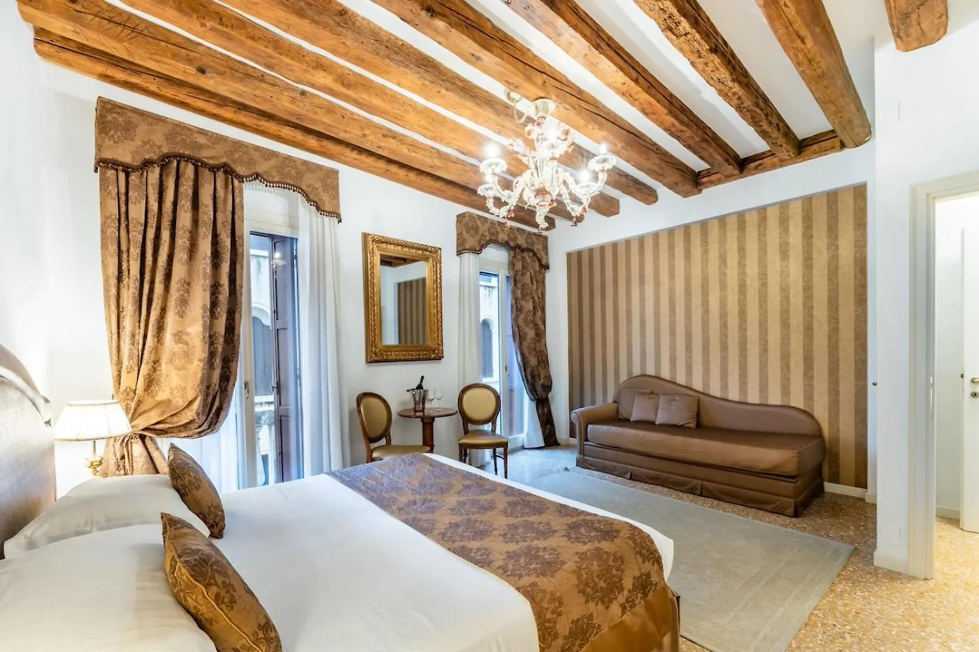 San Teodoro Palace - Luxury Apartments Venedig Italien