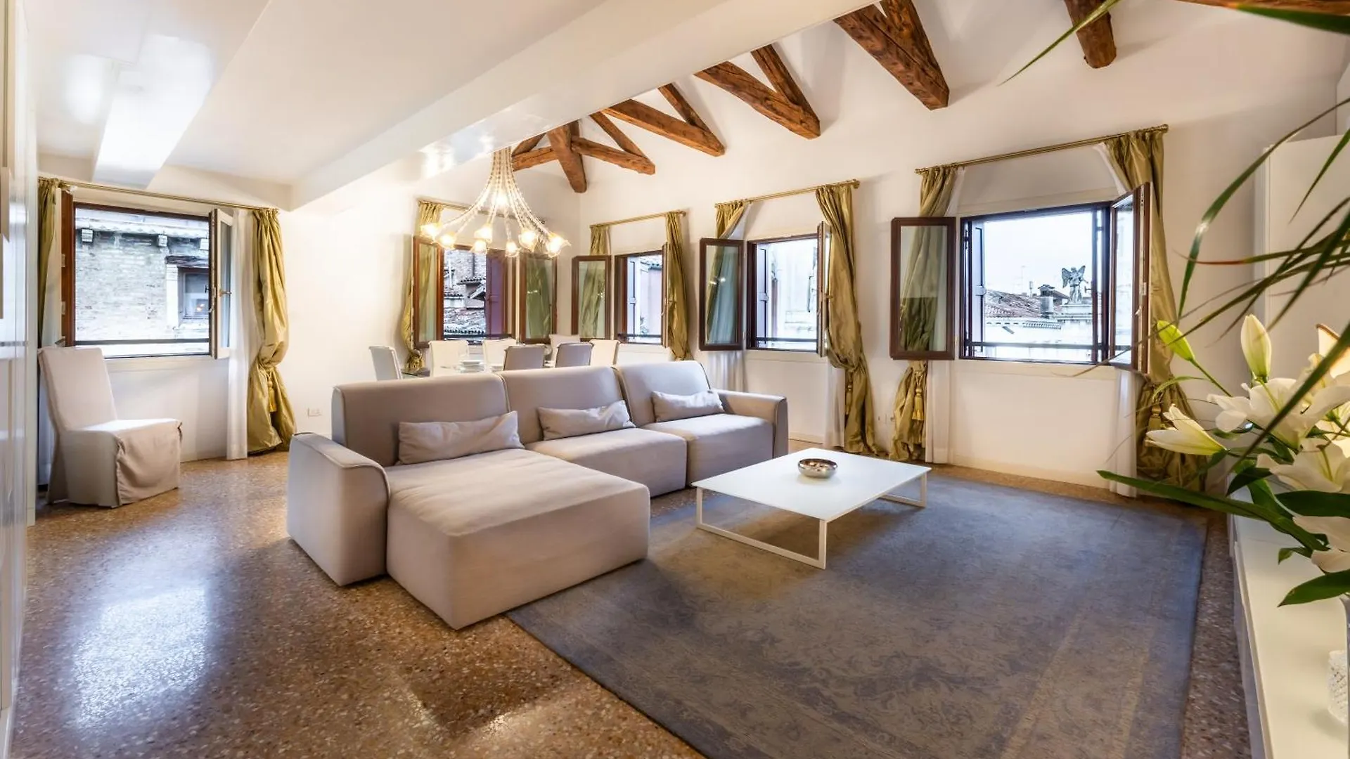 San Teodoro Palace - Luxury Apartments 0*, Venice Italy