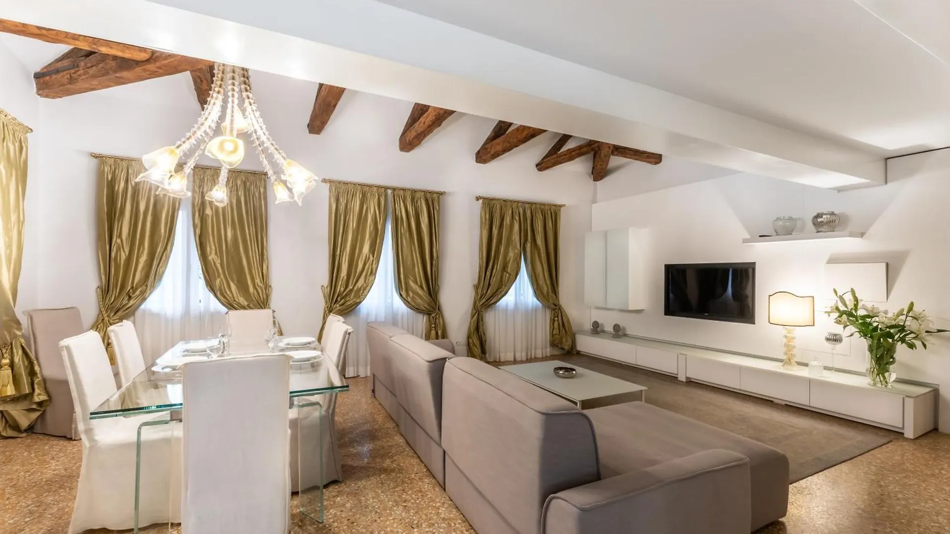 San Teodoro Palace - Luxury Apartments Venedig Italien
