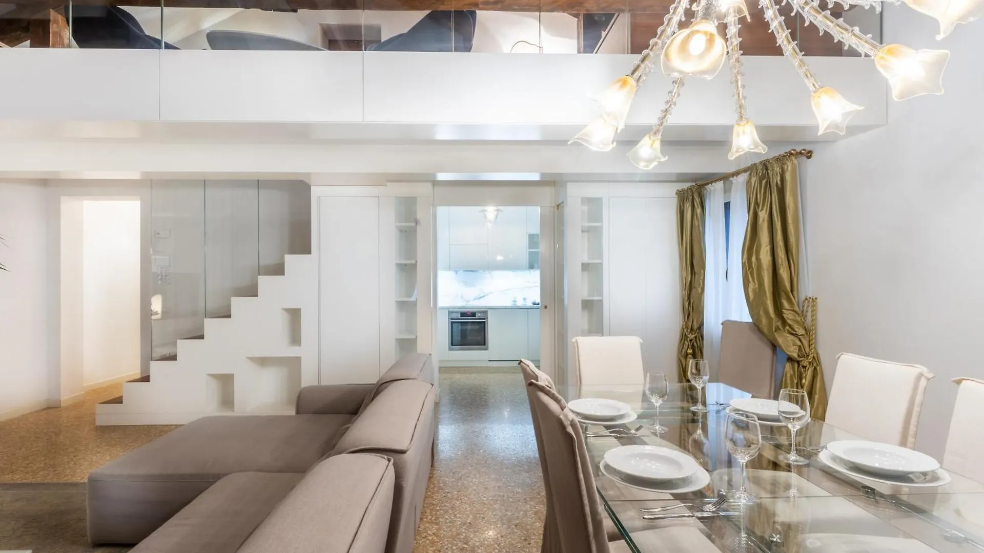 San Teodoro Palace - Luxury Apartments