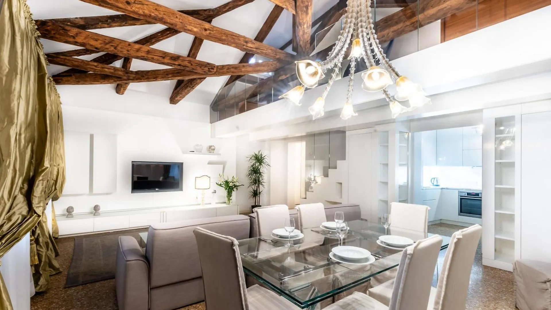 San Teodoro Palace - Luxury Apartments Italy