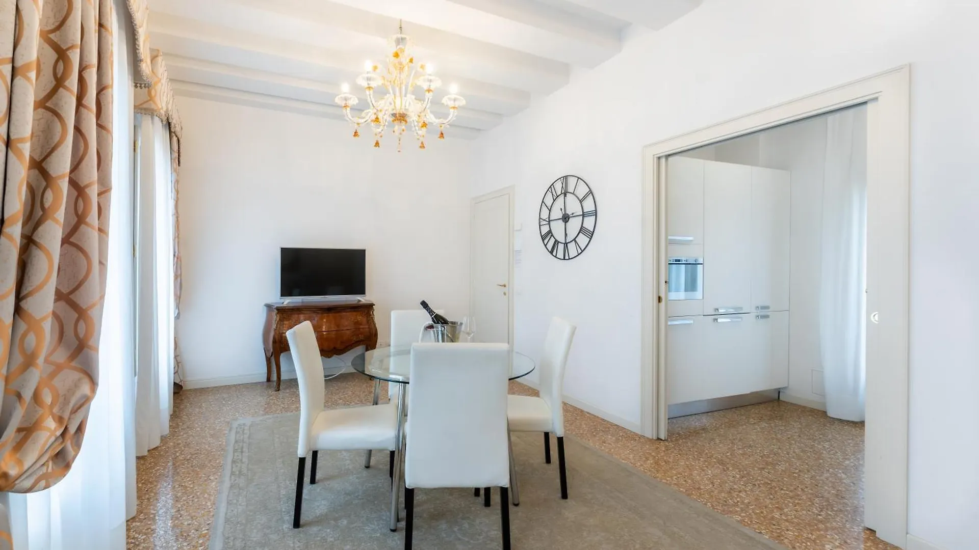 San Teodoro Palace - Luxury Apartments Venedig