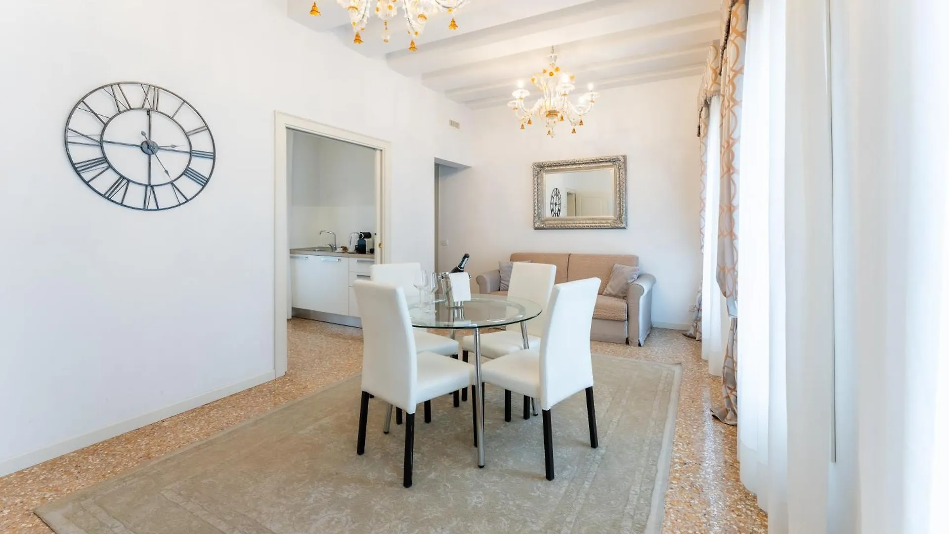 San Teodoro Palace - Luxury Apartments 0*, Venice