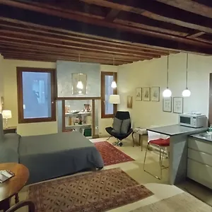 Apartamento San Marco 1825, Veneza