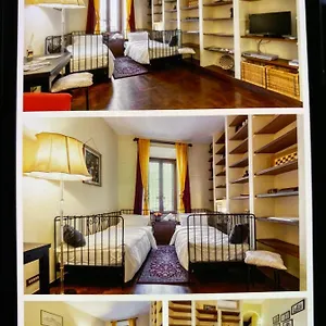 Center Coliseum Apartment Rome