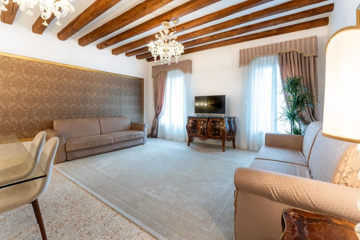 San Teodoro Palace - Luxury Apartments Venezia Italia
